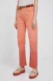 Pepe Jeans jeansi femei high waist