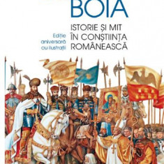Istorie și mit în conștiința românească – Lucian Boia