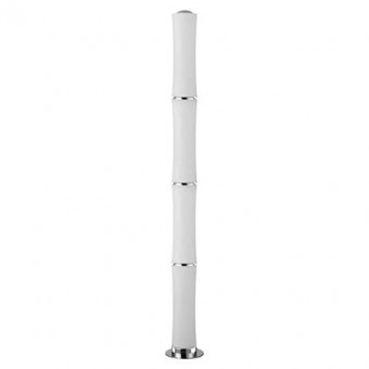 LAMPA LED 65W 180CM 3000K ALB CALD foto