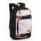 Rucsac Spokey Eco Bolzano 25 litri negru / maro OutsideGear Venture