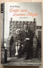 Tatal meu, Lucian Blaga - Dorli Blaga foto