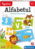 Alfabetul educativ - Algerino | Clementoni