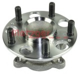 Set rulment roata HONDA ACCORD VII (CL) (2003 - 2008) METZGER WM 3962