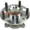 Set rulment roata HONDA ACCORD VII (CL) (2003 - 2008) METZGER WM 3962