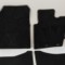 Set covorașe TOYOTA YARIS _P13_ 2017 OEM: PZ410-B035H-BN | 28148122