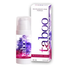 Gel Stimulator pentru Clitoris Taboo 30 ml