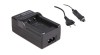 Casio Exilim EX-Z150 Z155 Z250 NP70 NP-70 baterie / &icirc;ncărcător de baterie - Patona