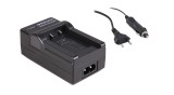 Casio Exilim EX-Z150 Z155 Z250 NP70 NP-70 baterie / &icirc;ncărcător de baterie - Patona
