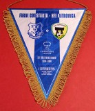Fanion (protocol)meci Feminin FARUL CONSTANTA-KFF MITROVICA (CL 04.09.2024)