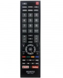 Telecomanda Universala RM-L1625 Pentru Lcd, Led si Smart Tv Toshiba Gata de Utilizare