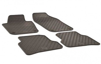 SET COVORASE AUTO CAUCIUC Seat IBIZA (2008-), IBIZA ST (2010-)