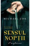 Sensul noptii - Michael Cox, 2021