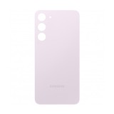 Capac Original Samsung Galaxy S23 Plus cu Geam Camera Swap (SH) Lavander