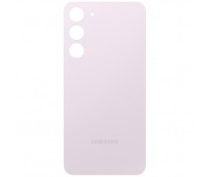 Capac Original Samsung Galaxy S23 Plus cu Geam Camera Swap (SH) Lavander