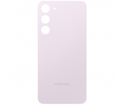 Capac Original Samsung Galaxy S23 Plus cu Geam Camera Swap (SH) Lavander foto