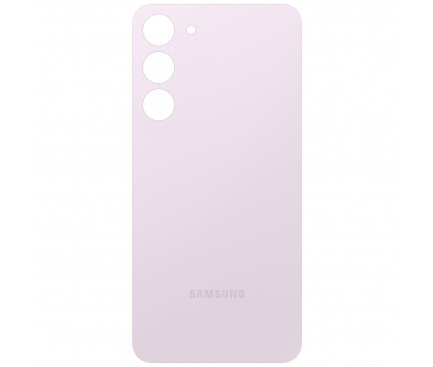 Capac Original Samsung Galaxy S23 Plus cu Geam Camera Swap (SH) Lavander