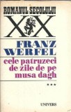 Cele patruzeci de zile de pe Musa Dagh (volumul 3)