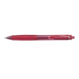 Roller cu gel G-Knock Pilot Begreen 0.7 mm varf mediu Roller cu gel Pilot BegreeN G-Knock 0.7 mm rosu