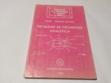 Probleme de geometrie analitica de Mircea Ganga-RF10/0