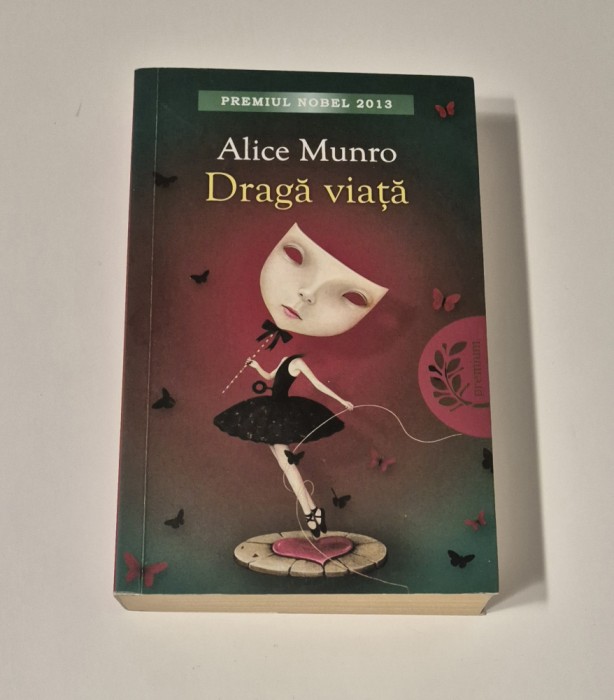 Alice Munro Draga viata