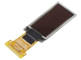 Afișaj OLED Grafic 0,96&quot; 64x128 Alb PIN 13