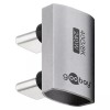 Adaptor USB-C3.1 mama - USB-C tata la 180 in forma de U Thunderbolt 3 /4 Goobay 74446