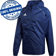 Bluza Adidas Core 18 Rain pentru barbati - bluza originala foto