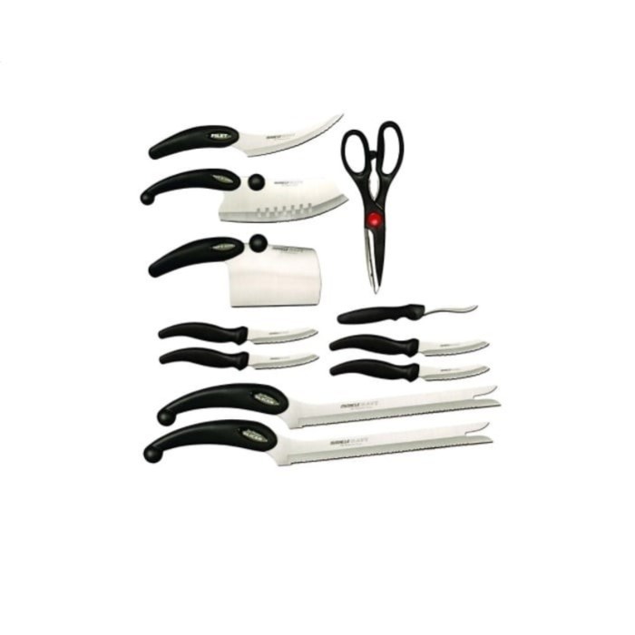 Set 13 cutite Miracle Blade World Class, FOXMAG24&reg;