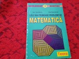 CELE MAI FRUMOASE PROBLEME DE MATEMATICA DAN SACHELARIE/VLAD SACHELARIE RF6/3