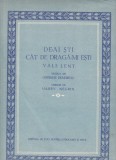AS @ - PARTITURA - DE-AI ȘTI C&Acirc;T DE DRAGĂ-MI EȘTI, VALS LENT - muzica GHERASE DENDRINO, versuri HARRY NEGRIN, pentru voce si pian