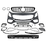 Pachet Exterior Mercedes S-Class Coupe C217 (2015-2021) S65 Design