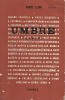 Umbre V - Aurel Leon, Junimea Iasi 1986, Carte de Calatorie, Beletristica, 221 pagini