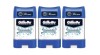 Set 3 x Gillette Artic Ice Deodorant Stick Clear 70ml