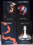 AMURG VOL.1-4 AMURG, LUNA NOUA, ECLIPSA, ZORI DE ZI-STEPHENIE MEYER-363081