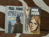 MISTERELE LONDREI-PAUL FEVAL (2 VOL)