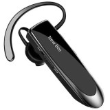 Cumpara ieftin Casca Bluetooth 5.0 New Bee,Handsfree,wireless,stereo compatibilitate universala - Negru
