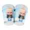 Set 10 pahare BABY BOSS 200 ml