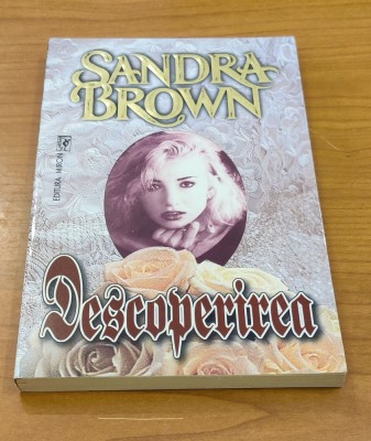 Sandra Brown - Descoperirea foto