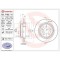 Set disc frana Volvo S60 I (384) 07.00-04.10, S70 (874) 11.96-11.00, S80 I (184) 05.98-02.08, V70 I (875 876) 12.95-12.00, V70 2 (285) 11.99-12.08, X