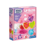 Lip Gloss - Stiinta Joaca, Clementoni