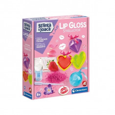 Lip Gloss - Stiinta Joaca foto