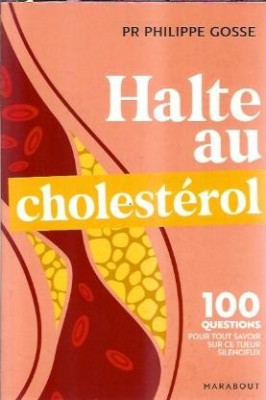 Halte au cholesterol - Philippe Gosse foto