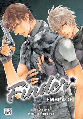 Finder Deluxe Edition: Embrace, Vol. 12 foto