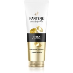 Pantene Pro-V Active Nutri Plex Thick&amp;Strong balsam pentru păr slab și deteriorat 275 ml