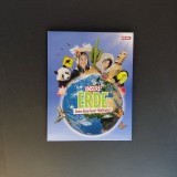 Rewe Unsere Erde - Deine Abenteuer-Weltreise - Album Completat 100%