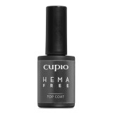 Top Coat HEMA FREE 10ml, Cupio