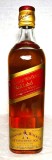 whisky johnnie walker, CL 70 GR 40 ANII 70 imp. wax italy