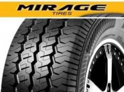 Anvelope Mirage Mr200 165/70R14C 89/87R Vara foto