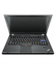Laptop Lenovo ThinkPad T420s, Intel Core i7-2620M 2.70GHz, 4GB DDR3, 120GB SSD, DVD-RW, 14 Inch, Webcam, Grad A- NewTechnology Media foto