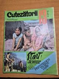 revista cutezatorii 1 aprilie 1971 - octavian goga , ilie nastase